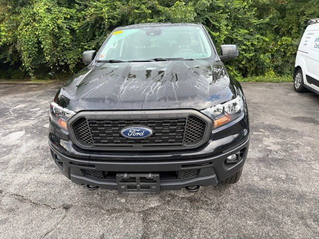 Used 2020 Ford Ranger XL w/ FX4 Off-Road Package AWD/4WD image 2