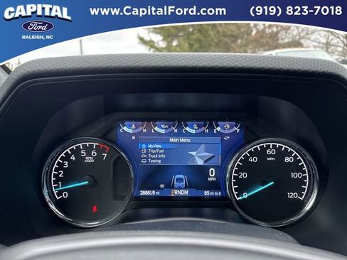 Certified 2022 Ford F150 XLT w/ Equipment Group 302A High image 24