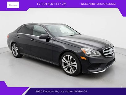 Used 2016 Mercedes-Benz E 350 Sedan w/ Premium Package
