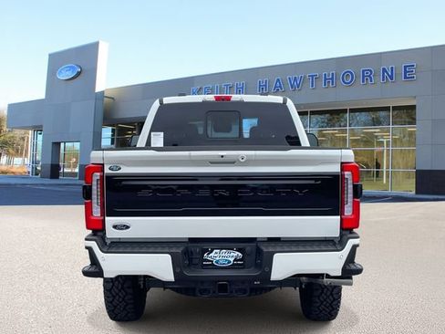 New 2026 Ford F250 Platinum w/ Tremor Off-Road Package AWD/4WD image 5