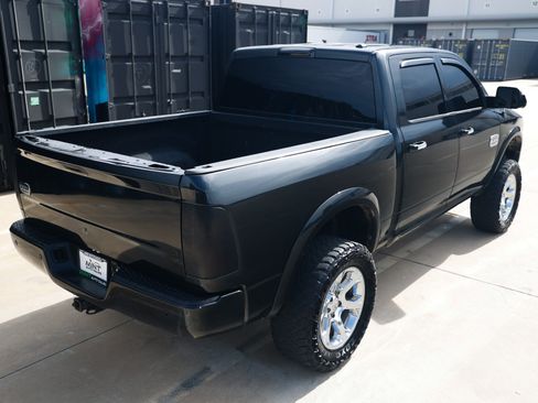 Used 2011 RAM 1500 Laramie Longhorn RWD image 15