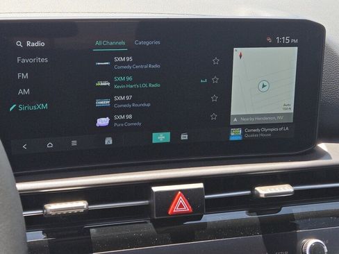 New 2026 Kia Sportage SX image 9