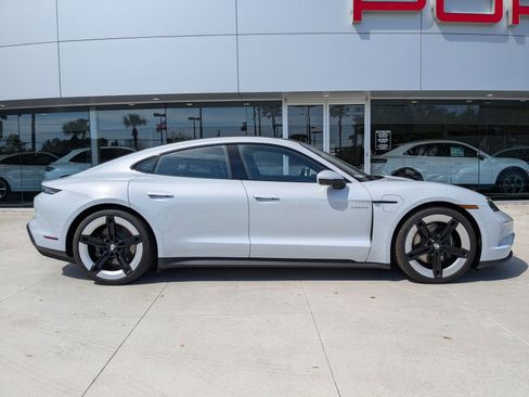 New 2025 Porsche Taycan 4S image 13