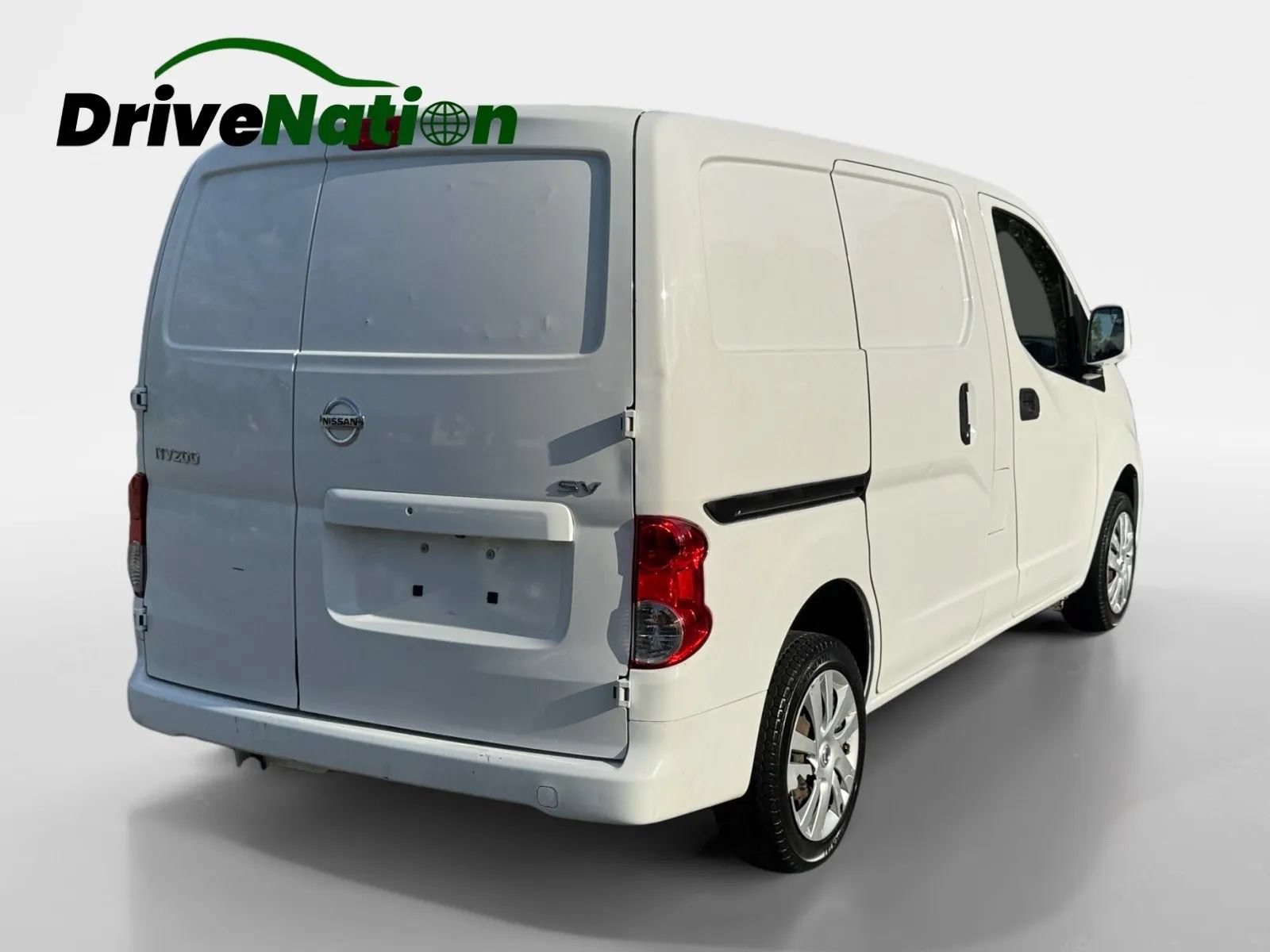 Used 2019 Nissan NV200 SV FWD image 5
