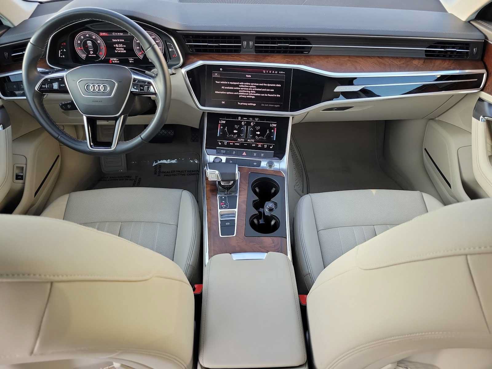 Certified 2023 Audi A6 Premium Plus w/ Premium Plus Package AWD/4WD image 14