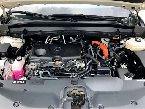 Used 2024 Toyota Grand Highlander Limited AWD/4WD image 31