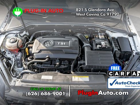 Used 2020 Volkswagen GTI S image 13