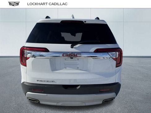 Used 2023 GMC Acadia SLT w/ Technology Package image 12