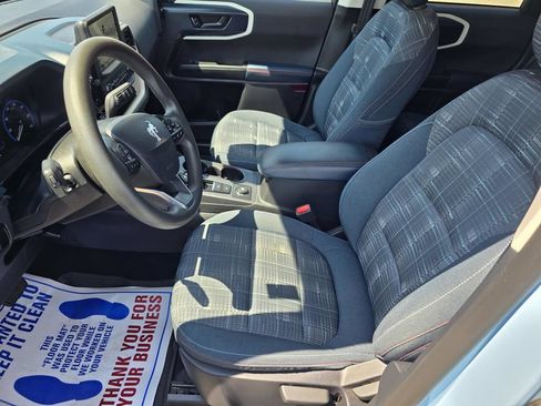 Used 2023 Ford Bronco Sport Heritage AWD/4WD image 11