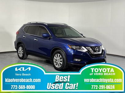 Used 2017 Nissan Rogue SV w/ SV Premium Package