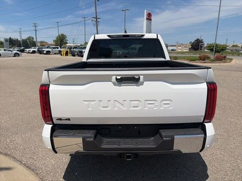 New 2026 Toyota Tundra SR5 w/ TRD Off-Road Package AWD/4WD image 6
