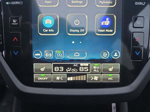 New 2026 Subaru Forester Sport image 17