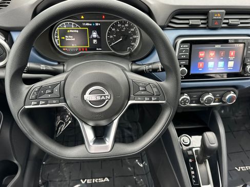New 2025 Nissan Versa SV image 14