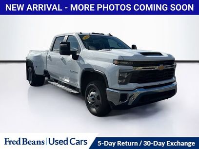 Used 2024 Chevrolet Silverado 3500 LT