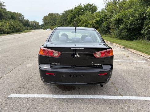 Used 2009 Mitsubishi Lancer DE FWD image 4