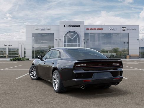 New 2026 Dodge Charger Scat Pack AWD/4WD image 3