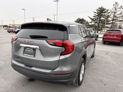 Used 2019 GMC Terrain SLE image 3