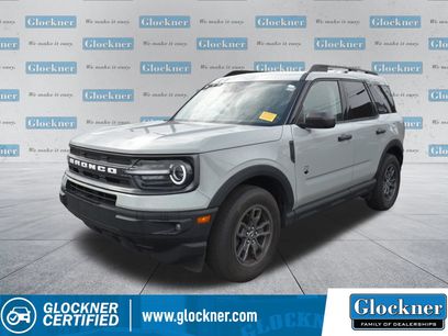 Used 2024 Ford Bronco Sport Big Bend w/ Convenience Package
