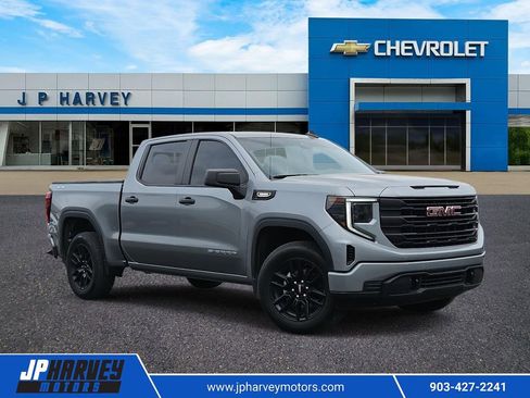 Used 2024 GMC Sierra 1500 Pro w/ Graphite Edition image 1