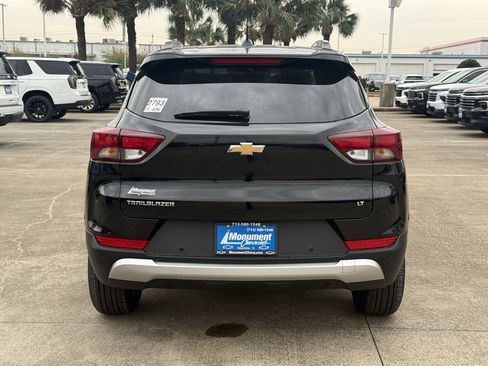 New 2026 Chevrolet TrailBlazer LT w/ Convenience Package image 12