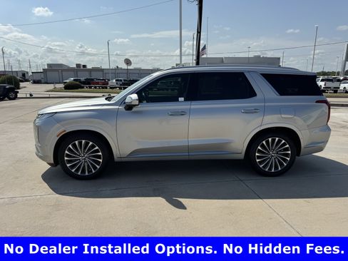 Used 2024 Hyundai Palisade Calligraphy FWD image 5
