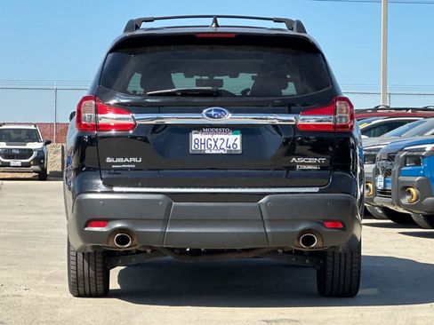 Used 2019 Subaru Ascent Touring w/ Popular Package #3 AWD/4WD image 4