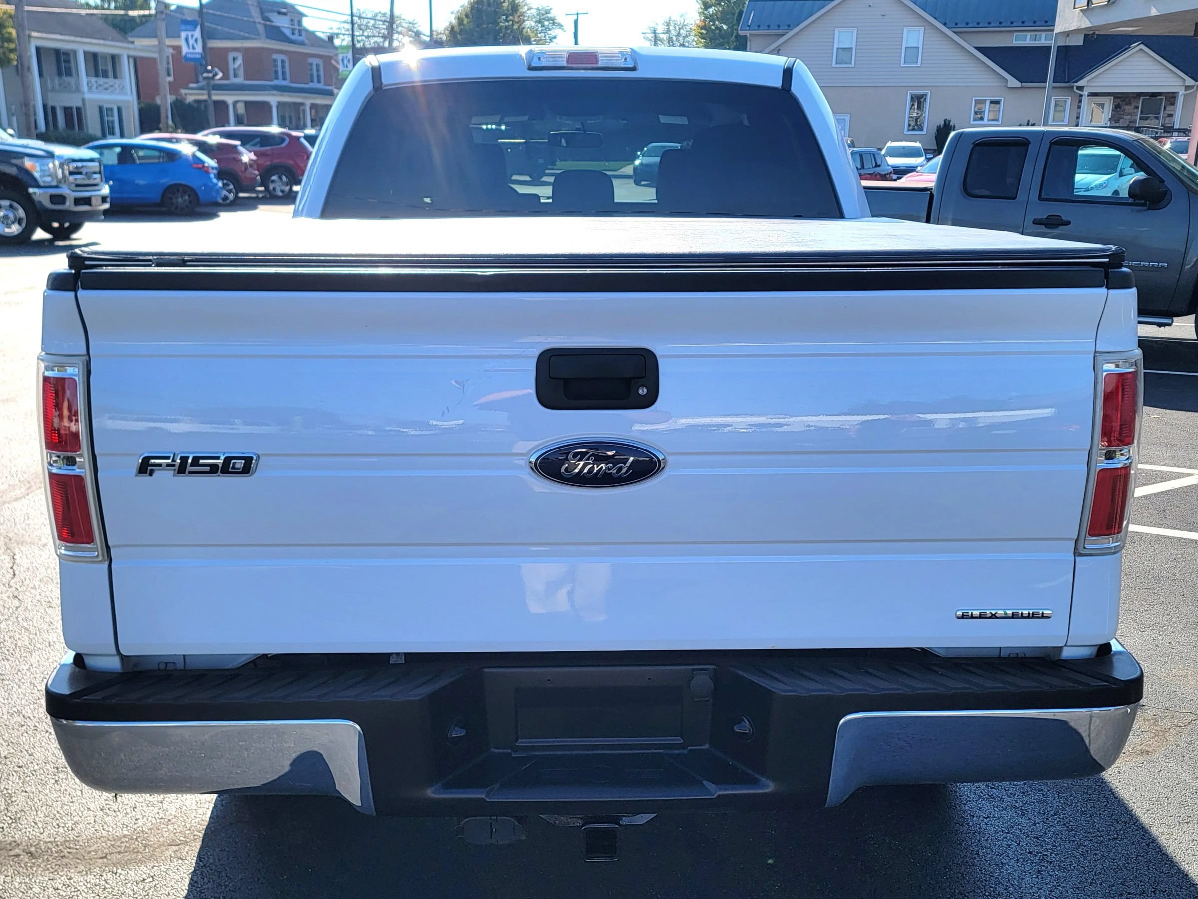Used 2014 Ford F150 XLT w/ Equipment Group 301A Mid AWD/4WD image 5