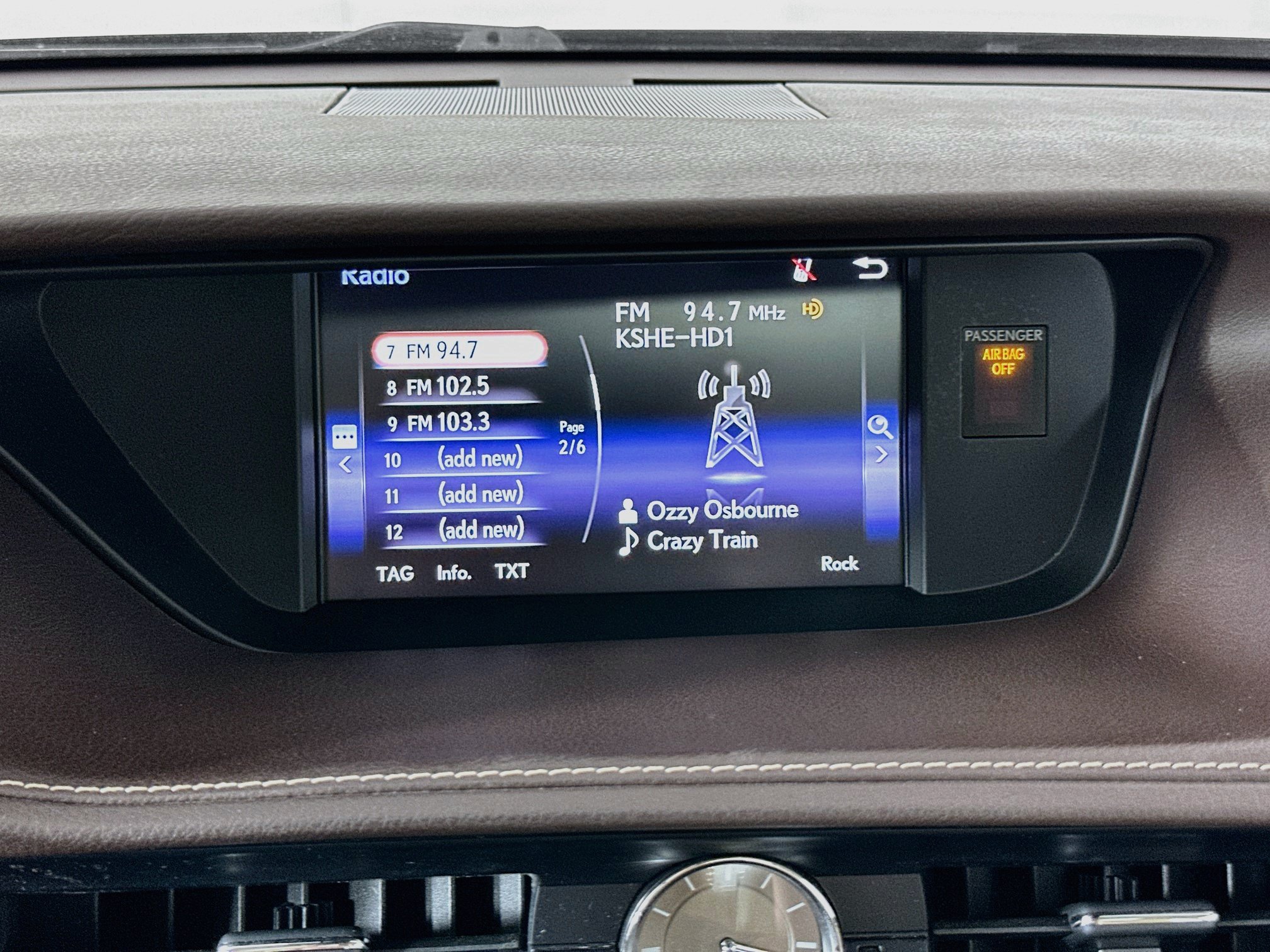 Used 2018 Lexus ES 350 w/ Premier Package FWD image 21