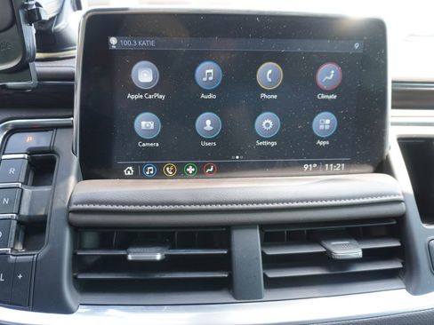 Used 2021 GMC Yukon SLT w/ SLT Luxury Package AWD/4WD image 10