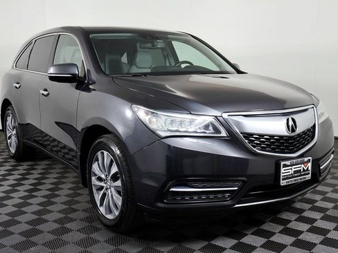 Used 2014 Acura MDX SH-AWD w/ Technology Package image 5