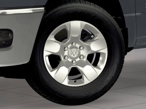 New 2026 RAM 1500 Tradesman image 11