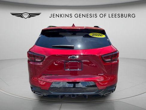 Used 2026 Chevrolet Blazer RS w/ Driver Confidence II Package AWD/4WD image 6