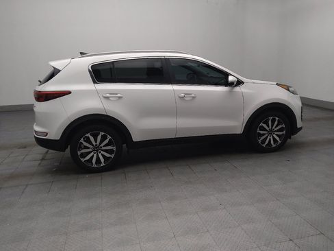 Used 2017 Kia Sportage EX w/ EX Premium Package FWD image 10