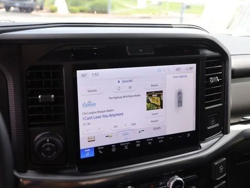 Used 2025 Ford F150 Platinum w/ Equipment Group 702A High AWD/4WD image 17