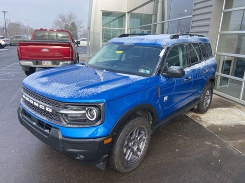 Used 2025 Ford Bronco Sport Big Bend w/ Convenience Package image 2