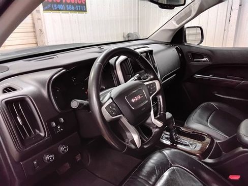 Used 2016 GMC Canyon SLT w/ Driver Alert Package AWD/4WD image 11