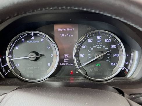 Used 2020 Acura TLX FWD image 14