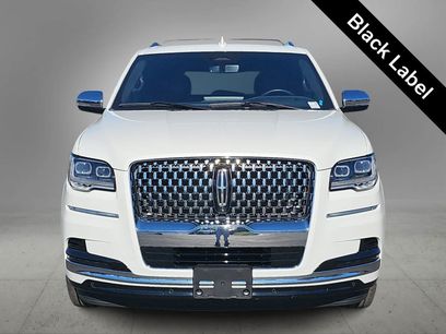 Used 2024 Lincoln Navigator Black Label