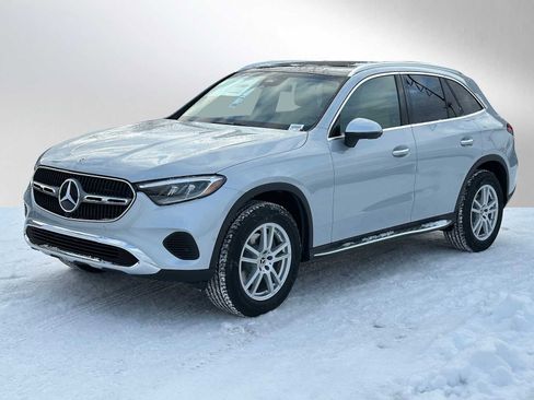 New 2026 Mercedes-Benz GLC 300 4MATIC image 7