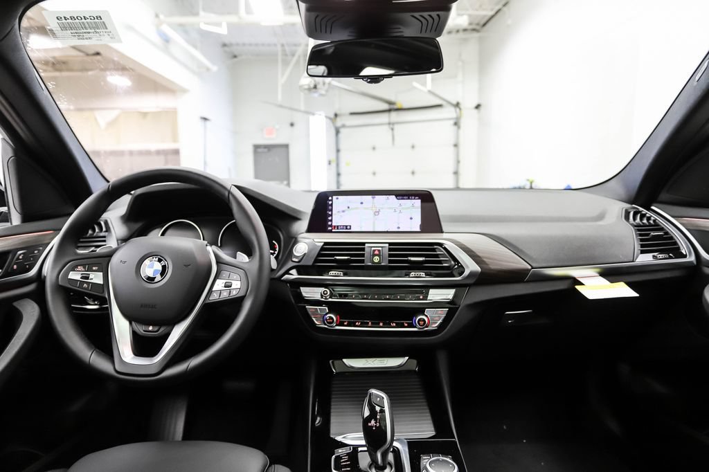 Used 2021 BMW X3 xDrive30i w/ Convenience Package (ZC2) AWD/4WD image 36