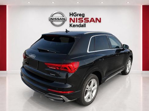 Used 2023 Audi Q3 2.0T Premium Plus AWD/4WD image 4