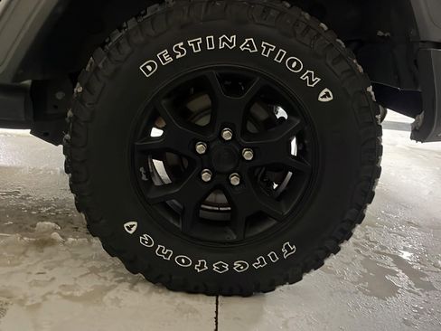 Used 2021 Jeep Wrangler Unlimited Sport image 28