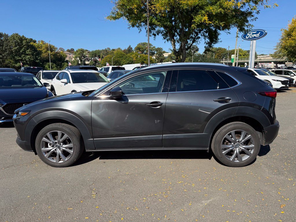 Certified 2024 MAZDA CX-30 AWD 2.5 S w/ Premium Package image 9