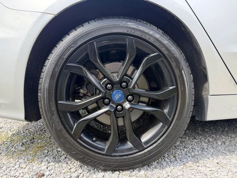 Used 2020 Ford Fusion SEL FWD image 47