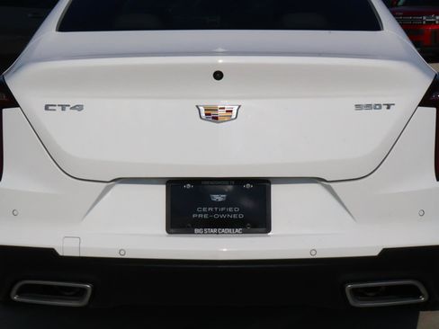 Used 2023 Cadillac CT4 Luxury image 10