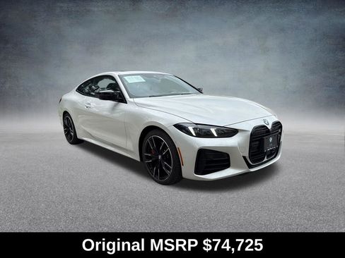 Used 2026 BMW 440i xDrive Coupe AWD/4WD image 9