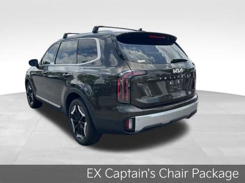 Certified 2024 Kia Telluride EX w/ EX Captain's Chair Package AWD/4WD image 6