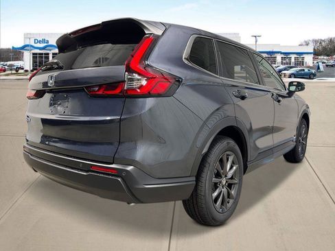 New 2026 Honda CR-V EX-L image 9