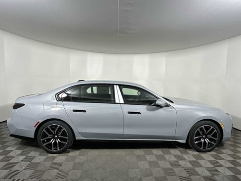 New 2026 BMW 740i xDrive w/ Premium Package image 8