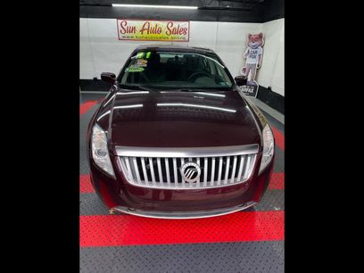 Used 2011 Mercury Milan w/ 103A Rapid Spec Order Code